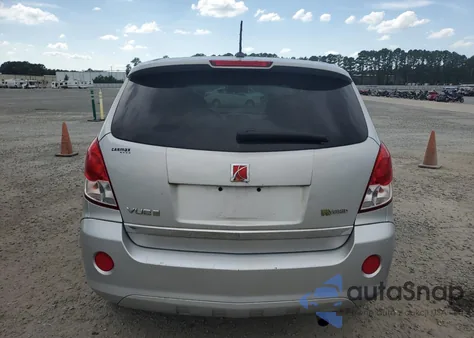 2009 Saturn Vue Hybrid из США, поврежденный, VIN 3GSCL93Z59S581279